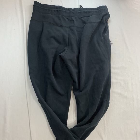 Nike Tech Fleece Joggers Pants Mens XL Black Tapered Sweatpants Athletic Casual - Picture 12 of 14